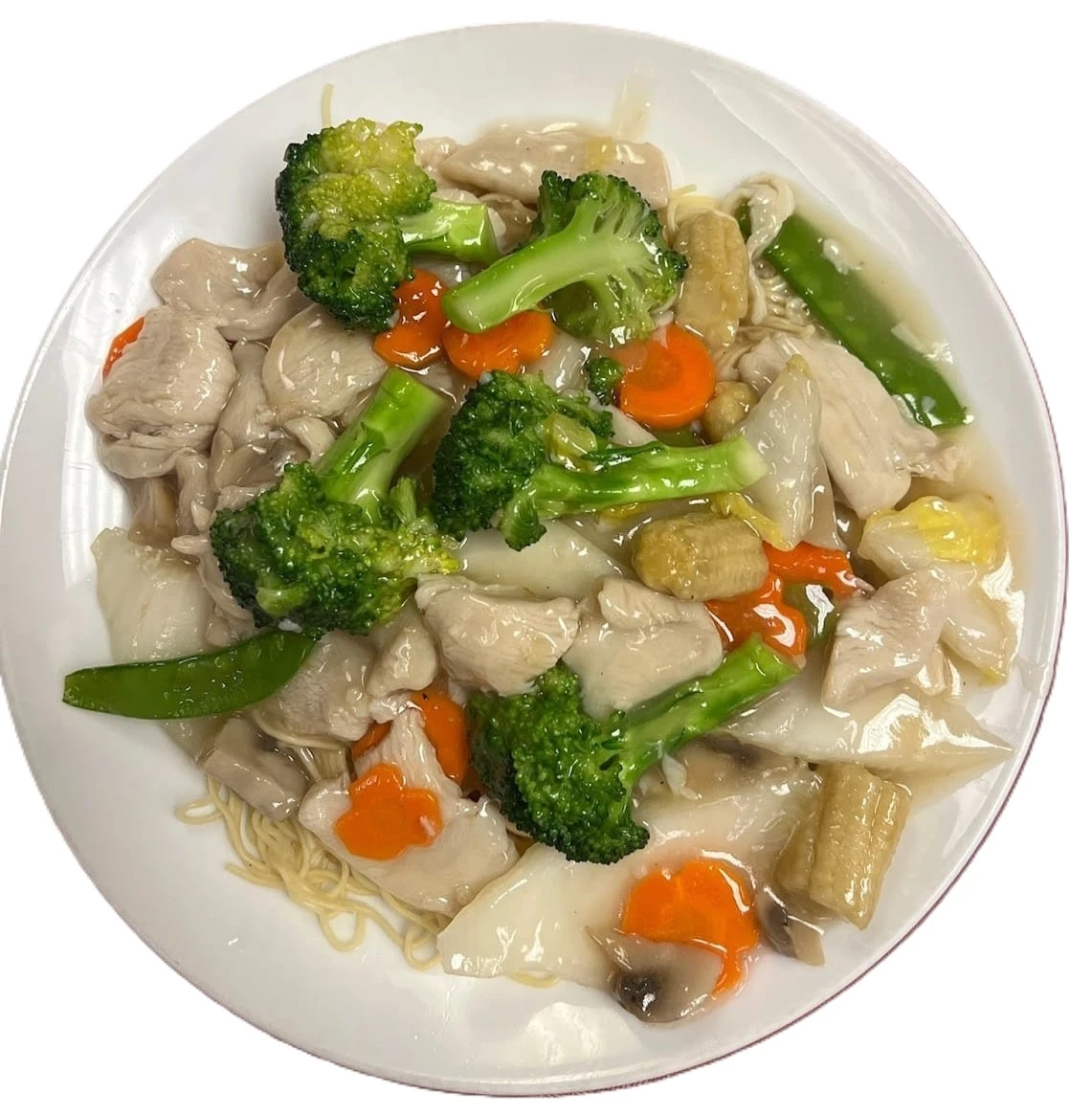 Best chow mein in Regina, SK